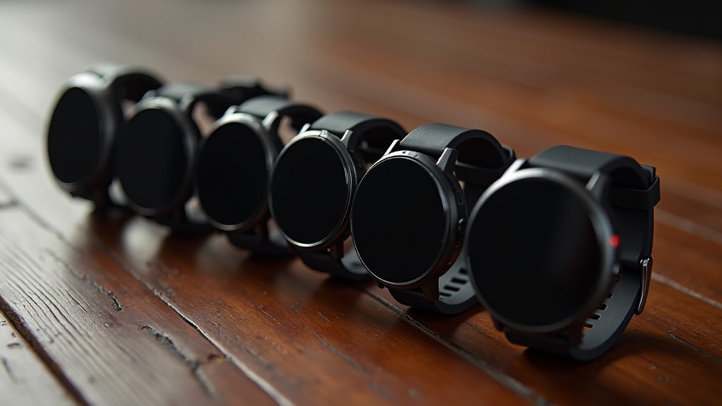biometric watches enhance performance