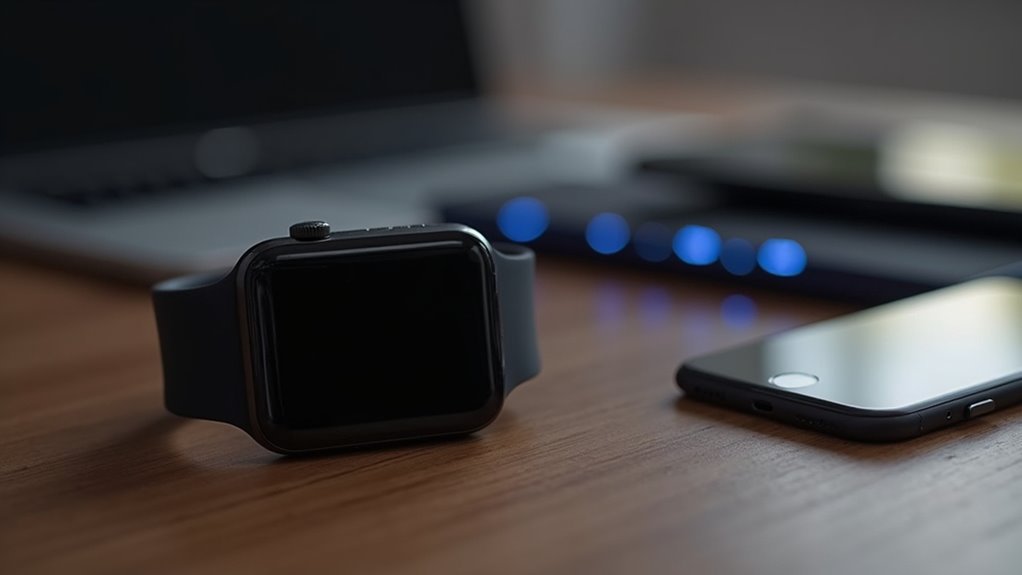 bluetooth connectivity in smartwatches