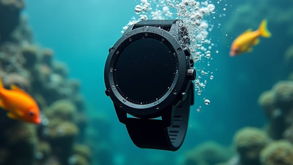 bluetooth diving sports watches
