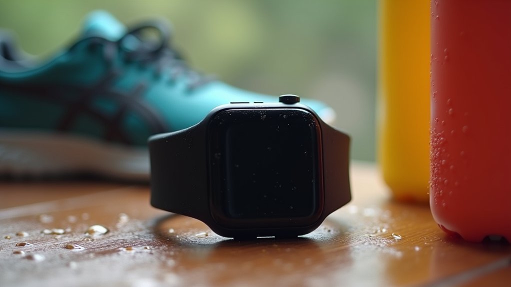 budget friendly waterproof fitness trackers