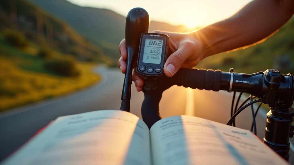 calibrate power meter accurately