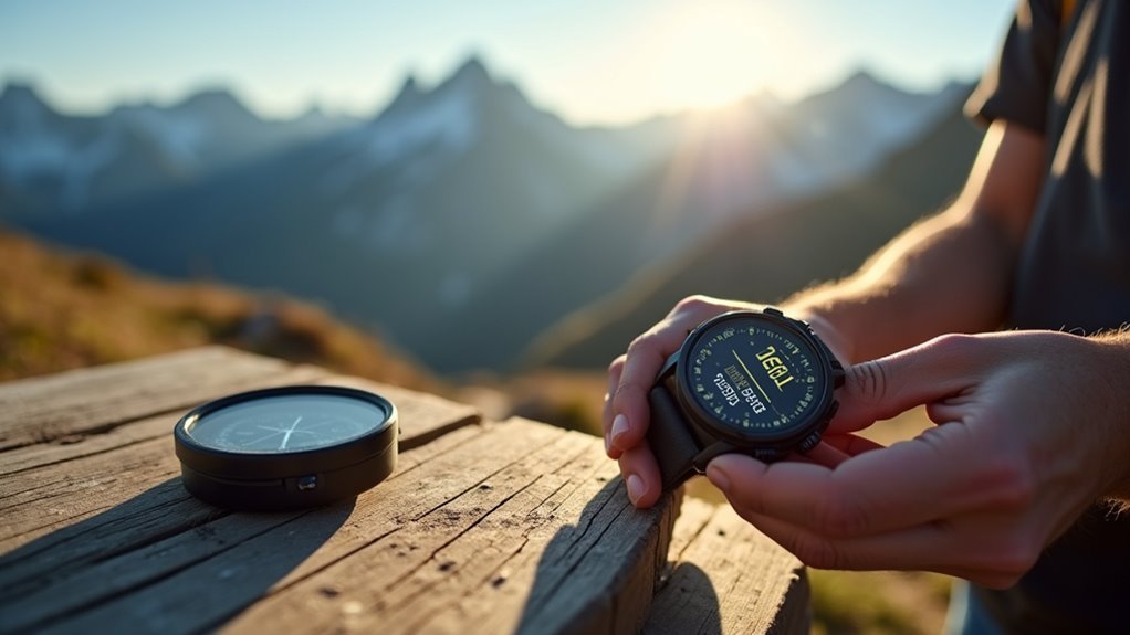 How to Calibrate Your Sport Watch Altimeter