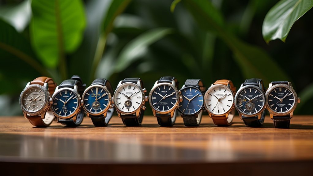 canadian watch brands 2025