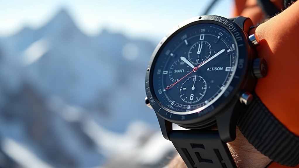 climbing altimeter watch essentials