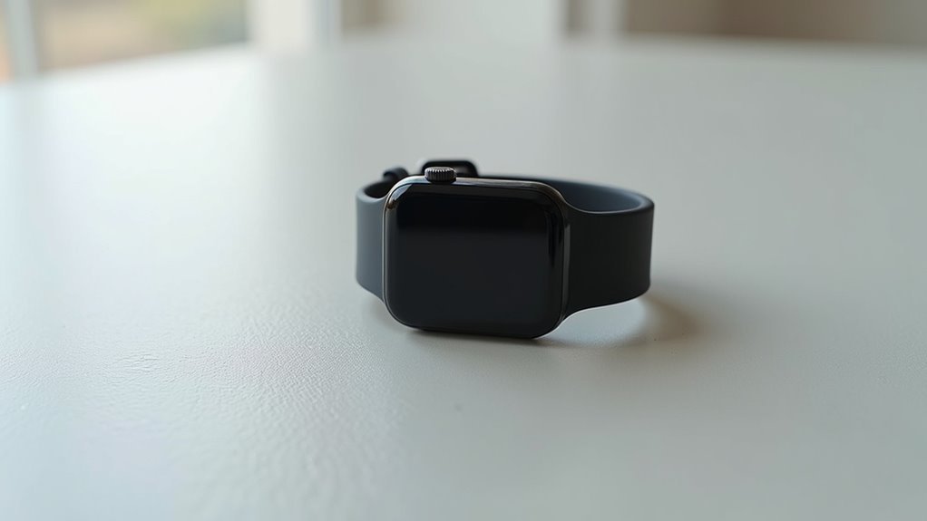 color impacts smartwatch usability