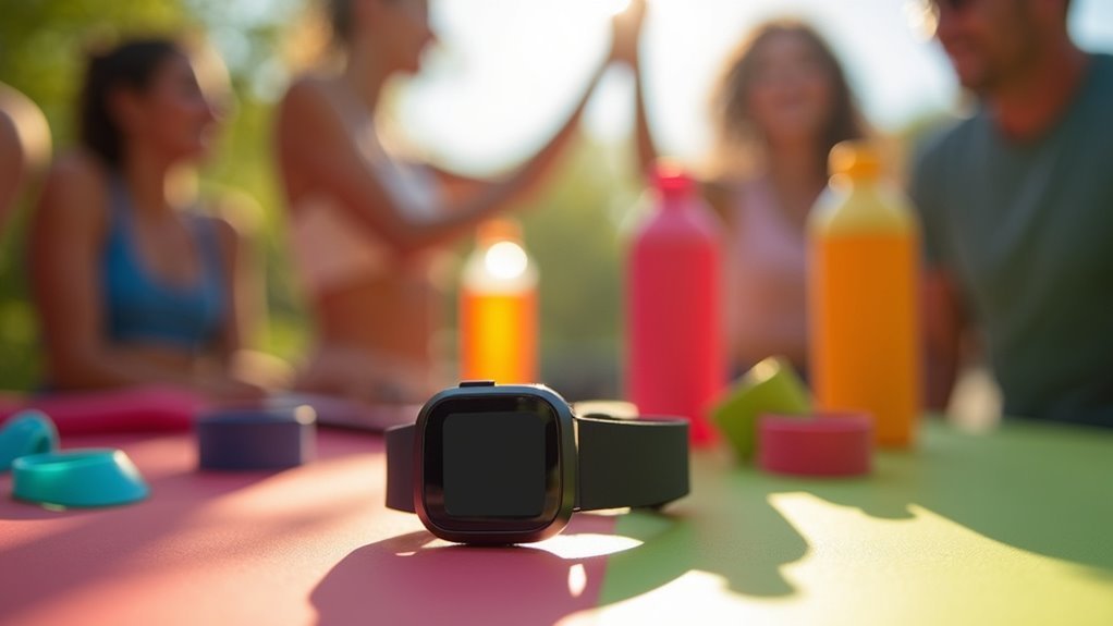 community driven fitness motivation