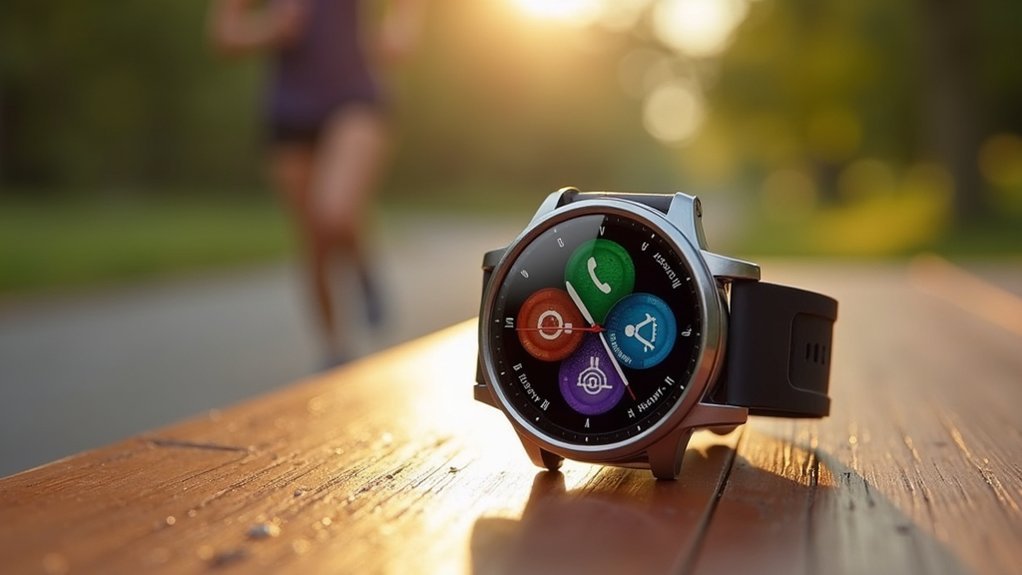 configure garmin priority alerts