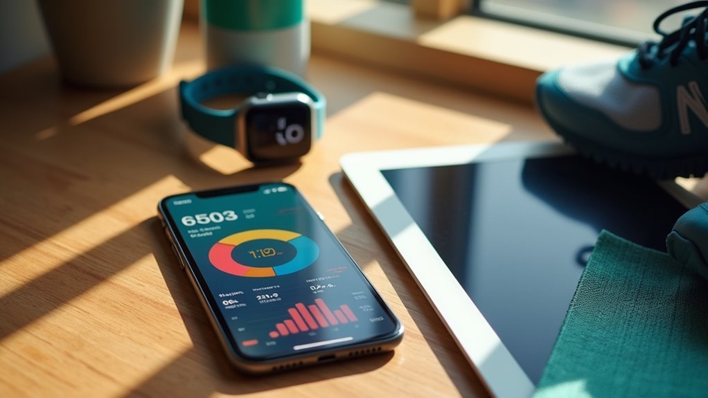 connect fitness apps seamlessly