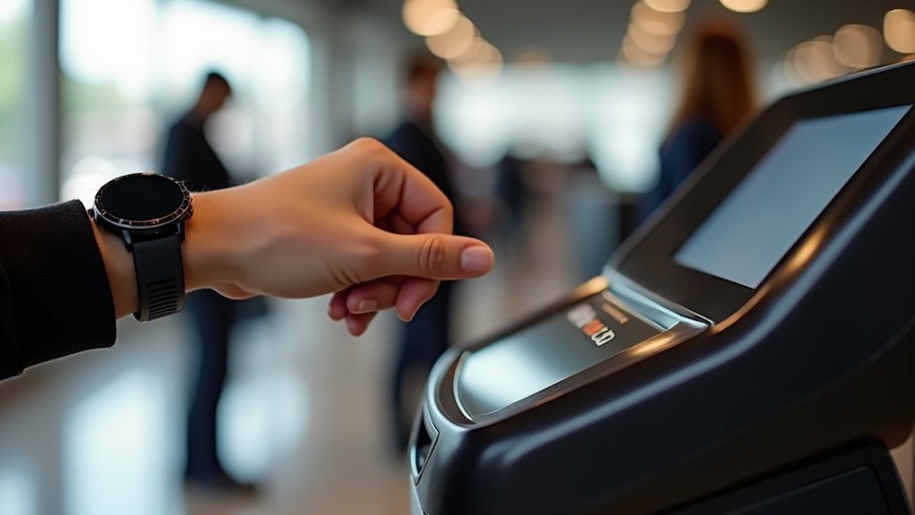 contactless payment made easy