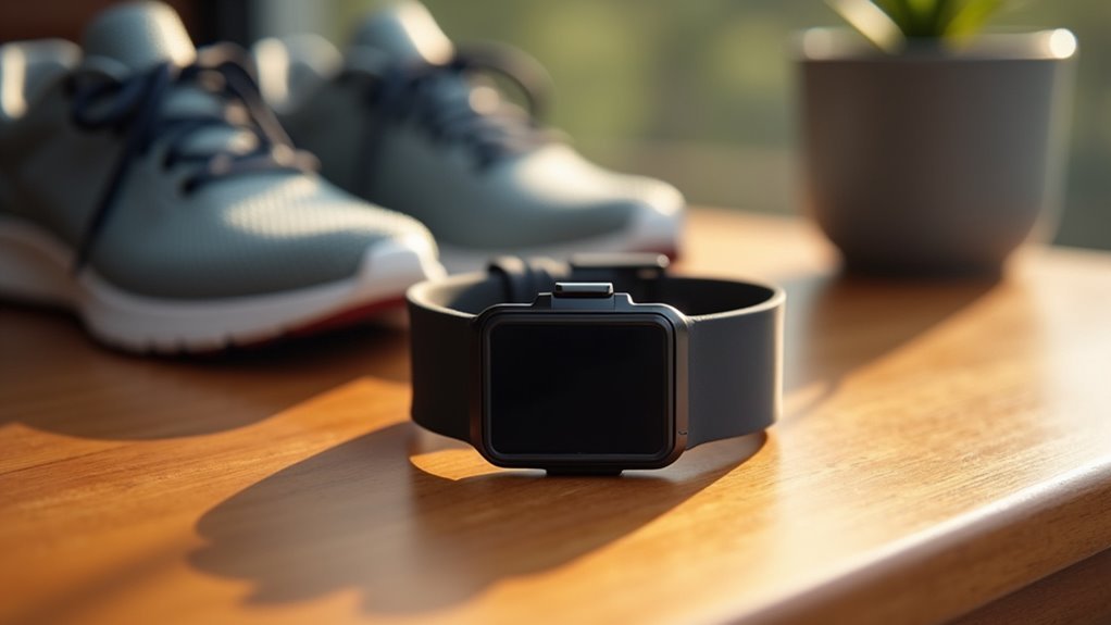 contactless payments on wrist