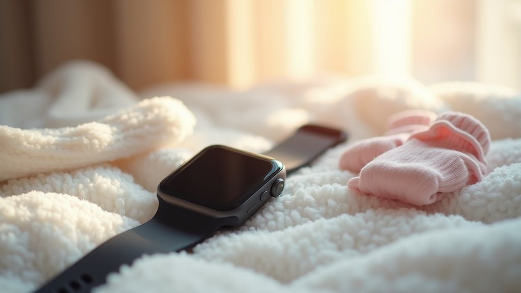 continuous health monitoring reassurance
