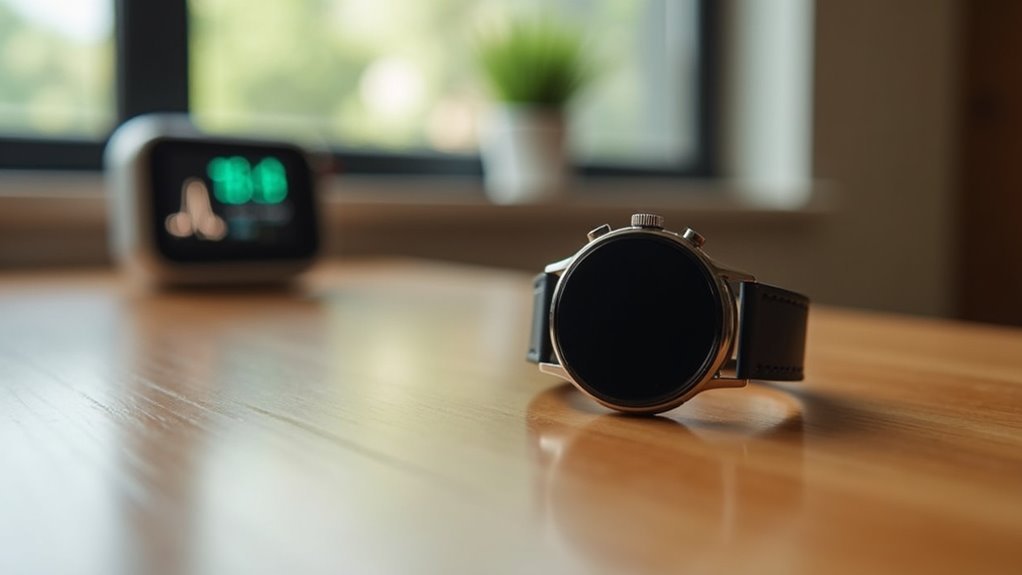 continuous heart rhythm monitoring