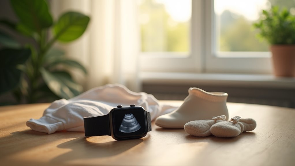 continuous pregnancy health monitoring