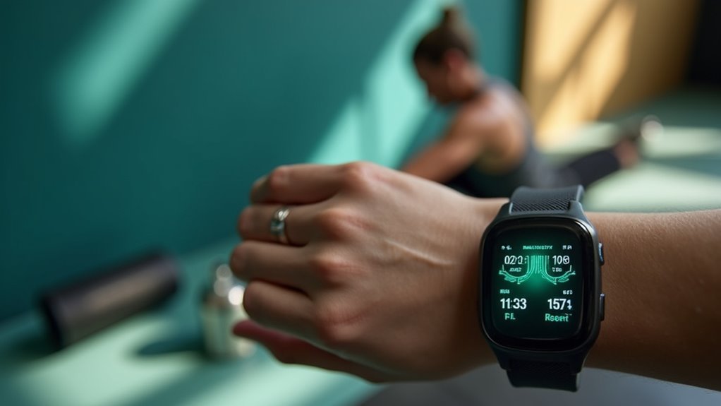 continuous stress level monitoring