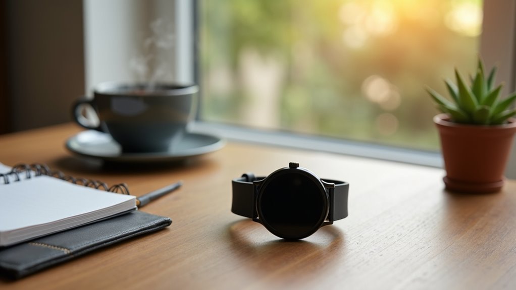 cortisol monitors for stress