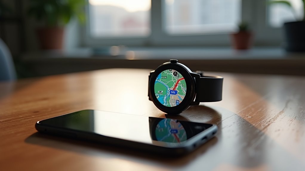 cross platform navigation app