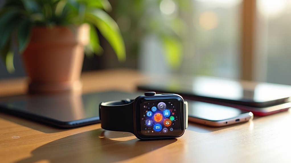 cross platform smartwatch app strategies