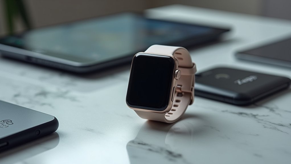 cross platform smartwatch functionality benefits