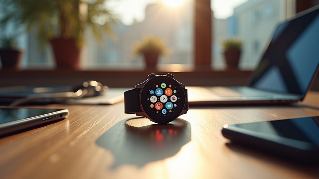 cross platform wearable development frameworks