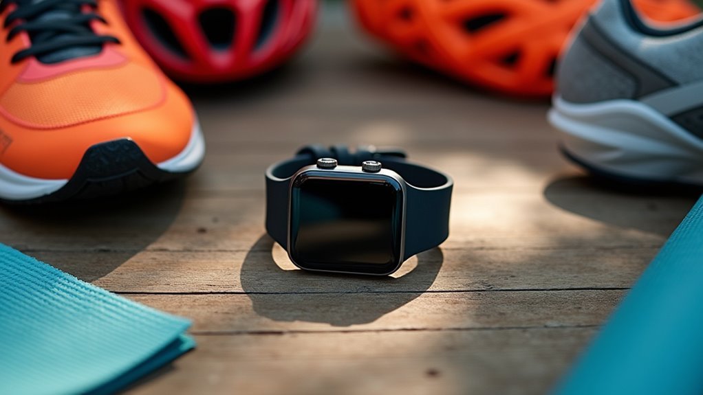 cross sport training optimization features