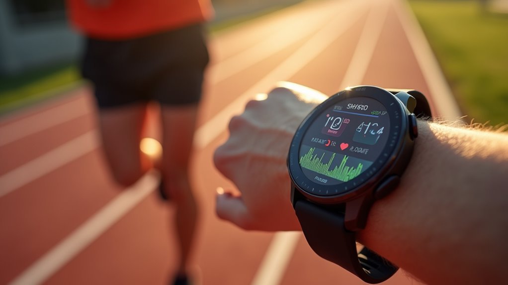 crystal clear athletic performance tracking