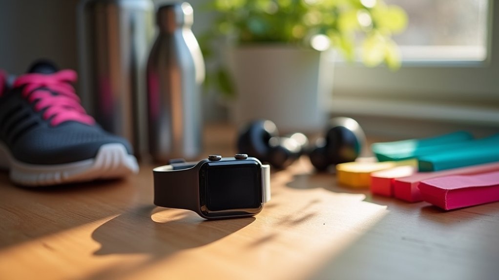 customizable audio workout prompts