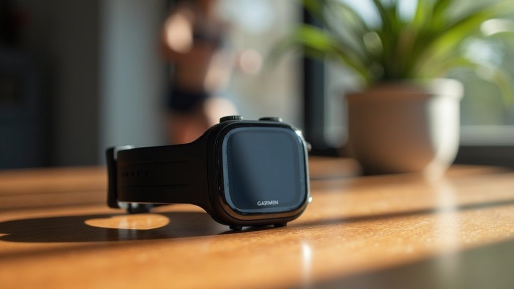 customizable garmin notification system
