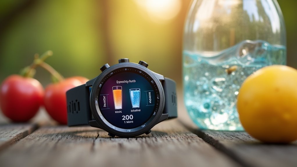 customizable hydration tracking app