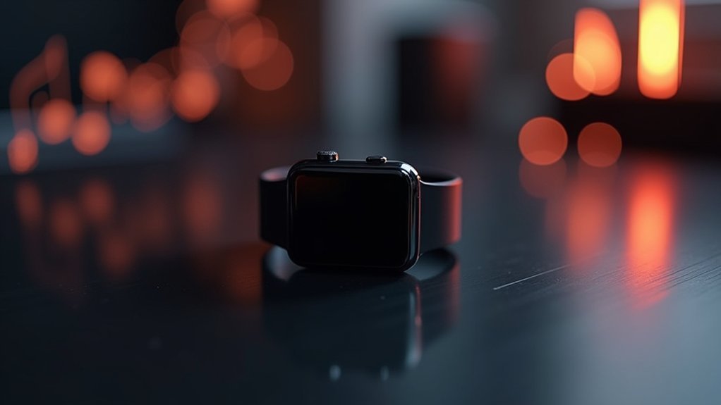customizable music streaming interface