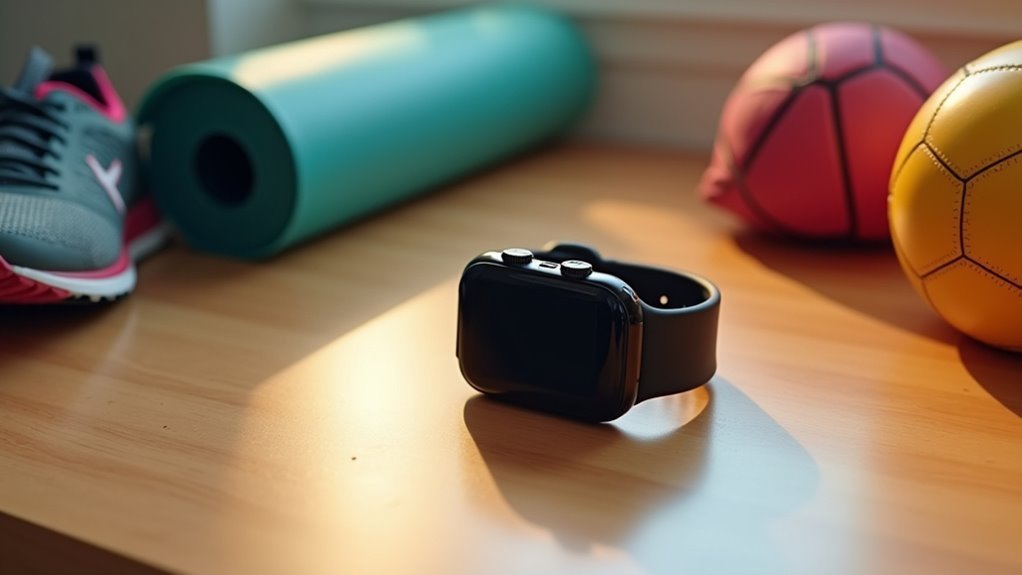 customizable sports workout tracker