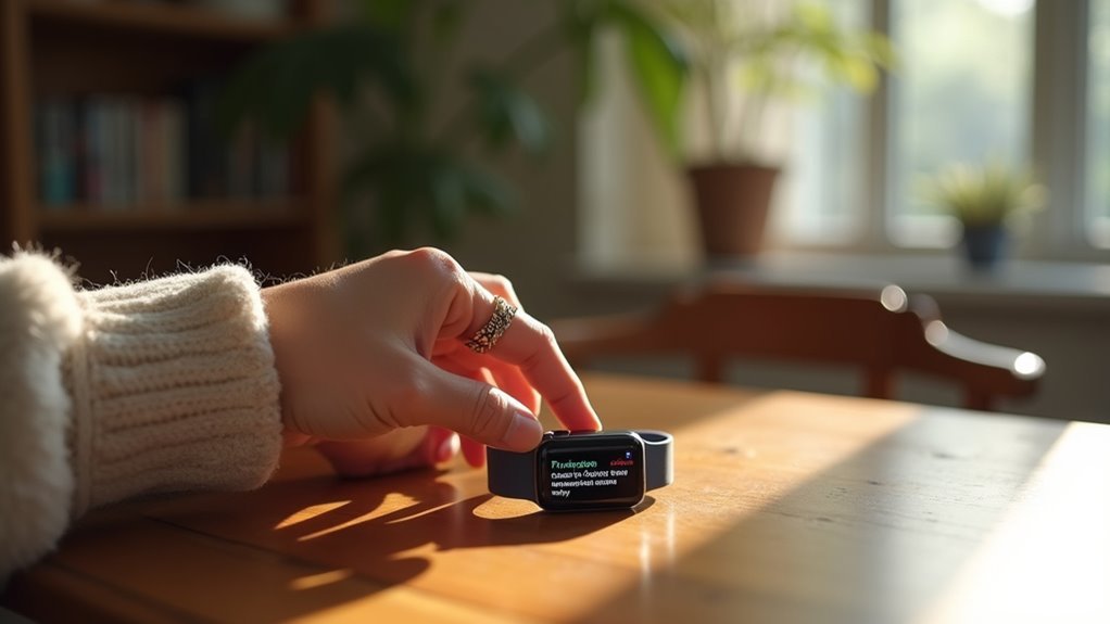 customize smartwatch quick replies