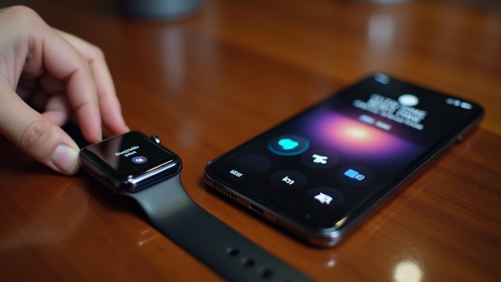 customize watch notification settings