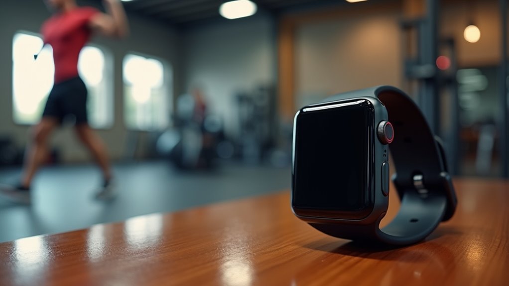 customized smartwatch performance metrics