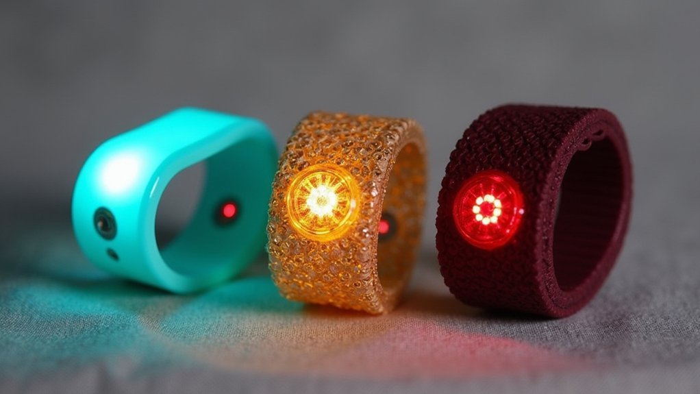 3 Ways to Color Customize Wearable Notification LEDs