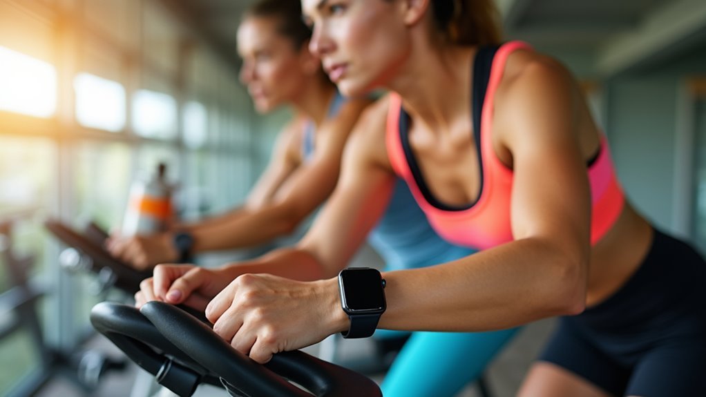 cycle phases heart rate insights