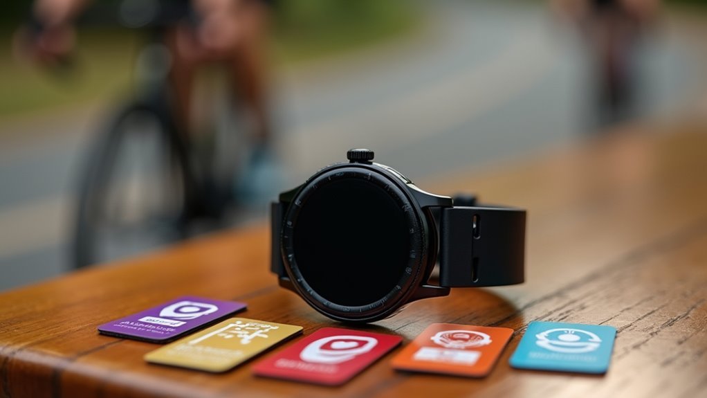 cycling apps sync workouts