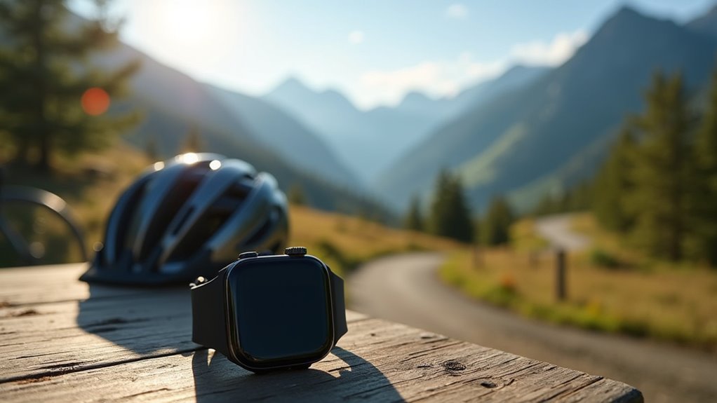 What Cycling Elevation Metrics Should Your Watch Track?