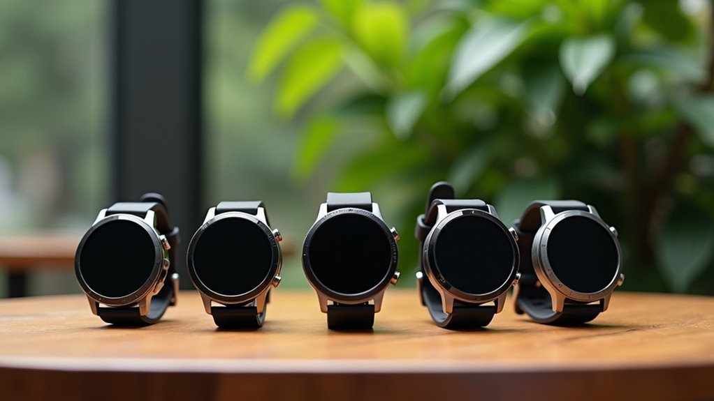 5 Top Watches for Cycling VO2 Max Tracking