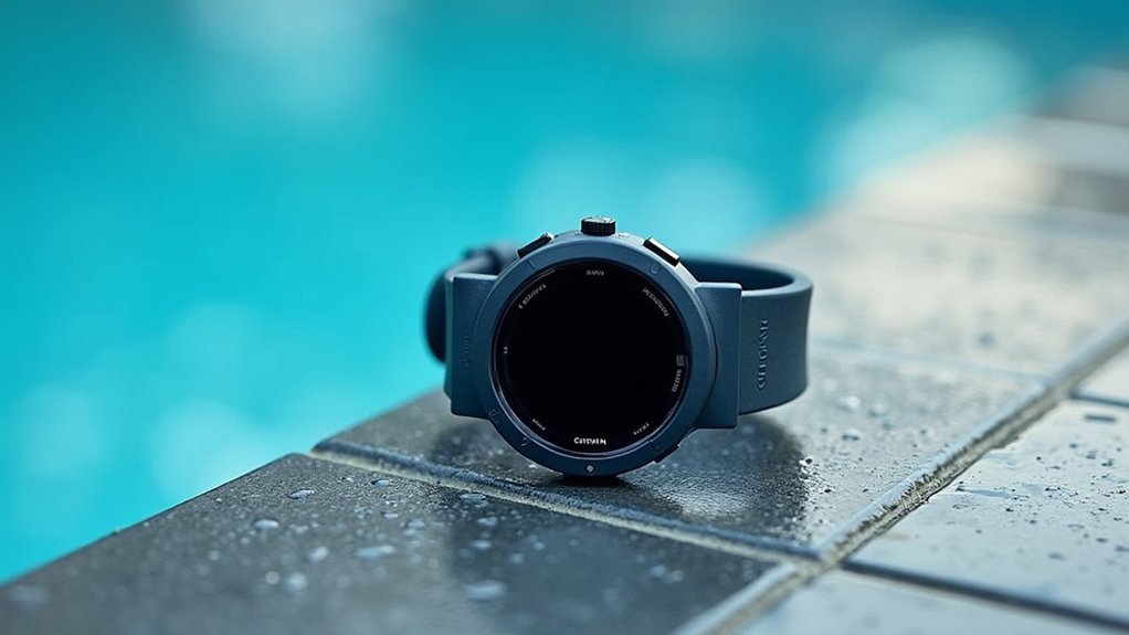 dedicated swimming performance tracker