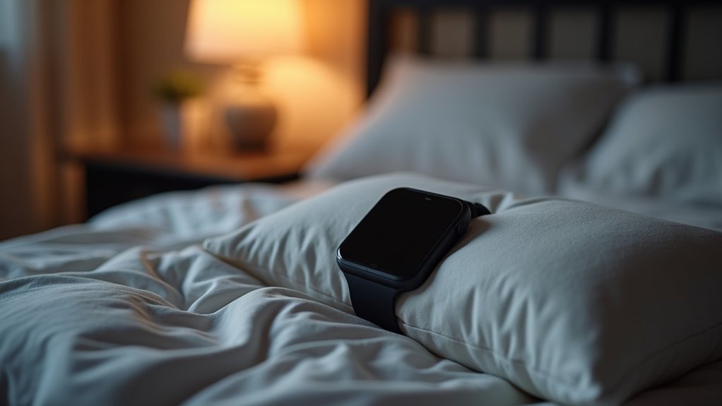 detailed sleep tracking insights