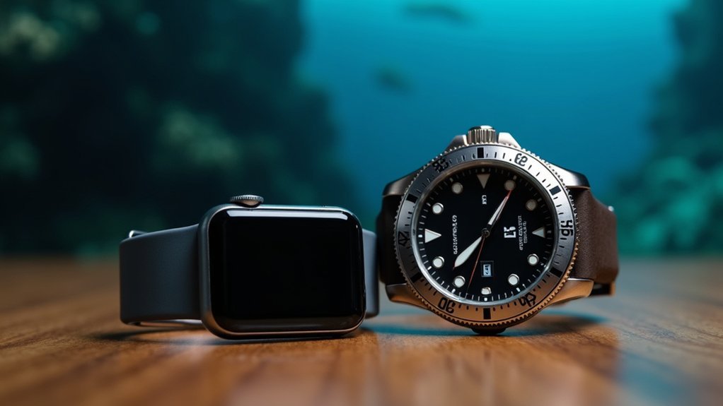 diver s watches exceed standards