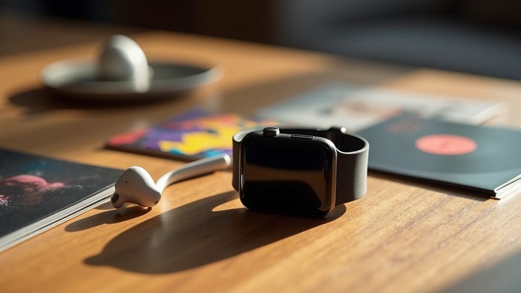 download music for apple watch