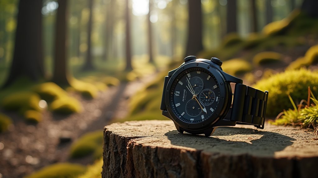 durability of ultra trail watches