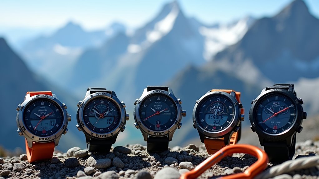durable gps altimeter watches