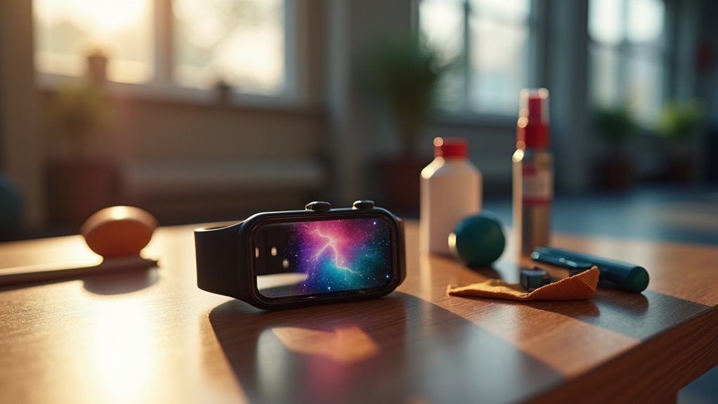 What Makes Fitness Band Screens Last Longer?