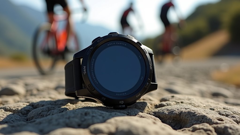 durable multi sport tracking device