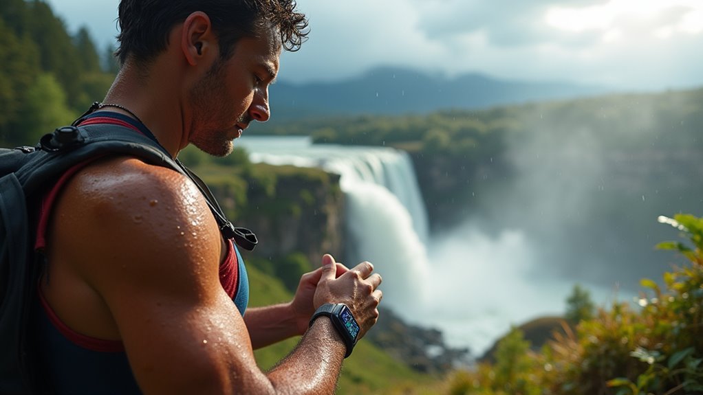 Why Waterproof Displays Matter For Active Lifestyles