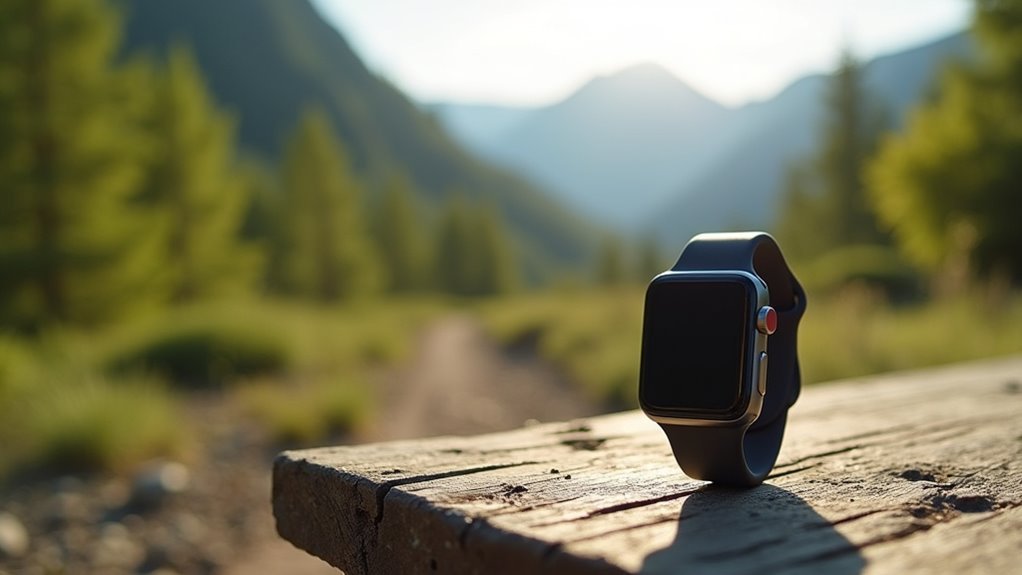 durable smartwatch with endurance