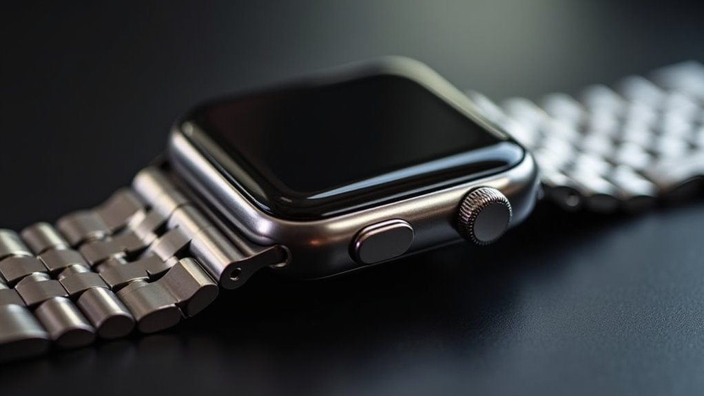 durable stainless steel bands