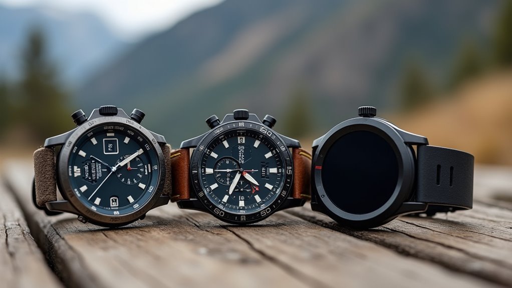 durable ultra endurance timepieces